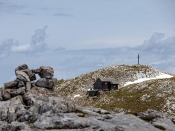 Fotowalk Tennengebirge - Trontal - Streitmandl - Griesscharte